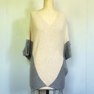 Batwing Knit Sweater